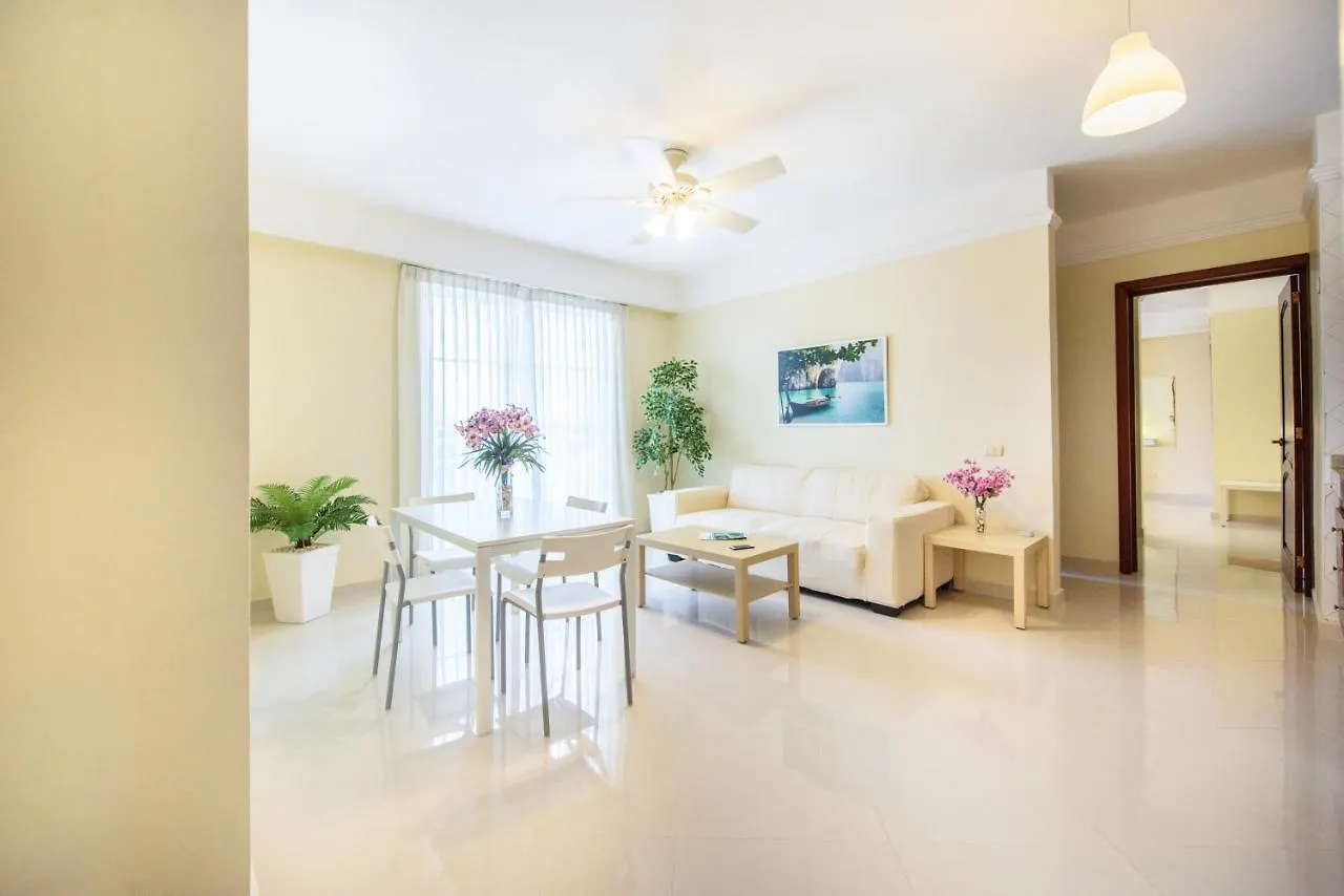 Hotel Shakey Санто-Доминго