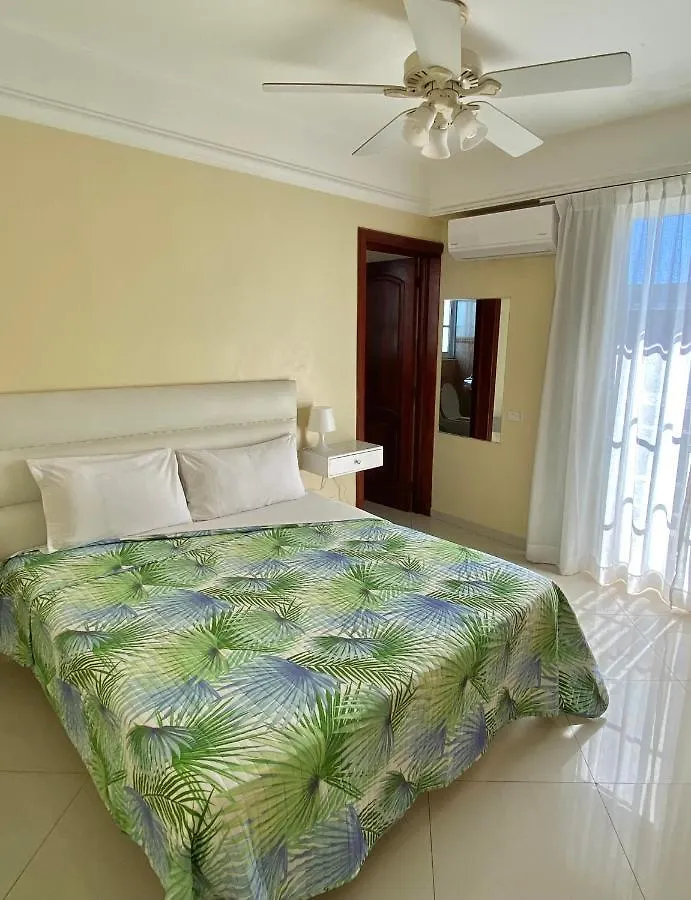 Hotel Shakey Saint-Domingue 3*,