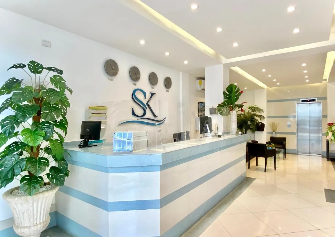 Hotel Shakey Saint-Domingue Appart hôtel