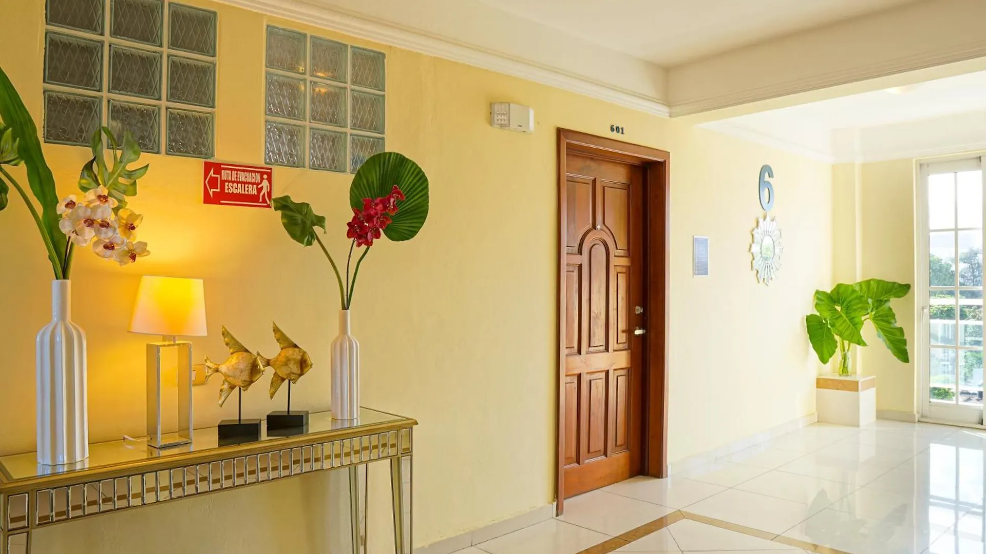 Appart hôtel Hotel Shakey Saint-Domingue