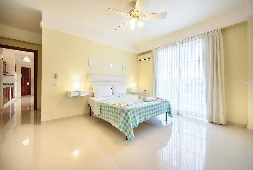 Hotel Shakey Santo Domingo Aparthotel