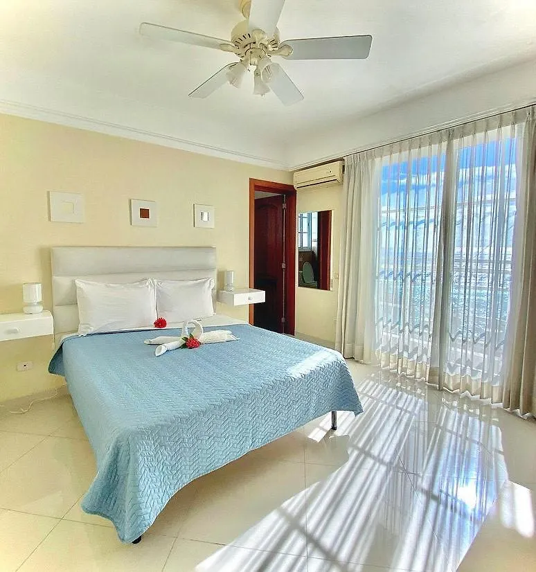 Hotel Shakey Santo Domingo Apartahotel