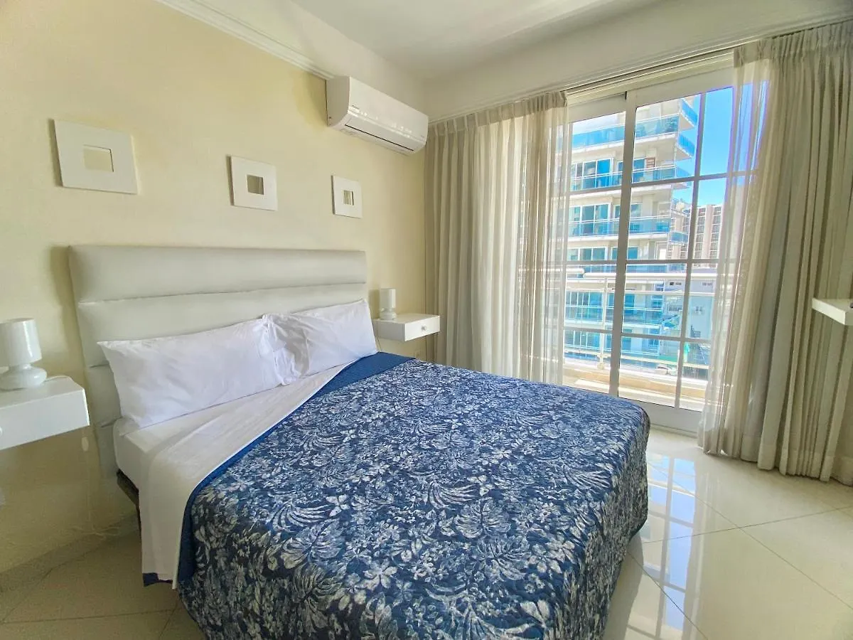Hotel Shakey Santo Domingo 3*,