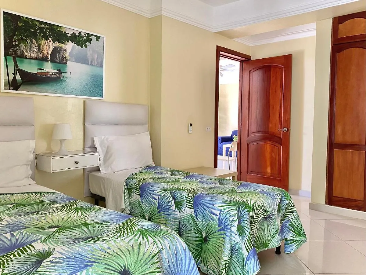 Hotel Shakey Santo Domingo Apartahotel