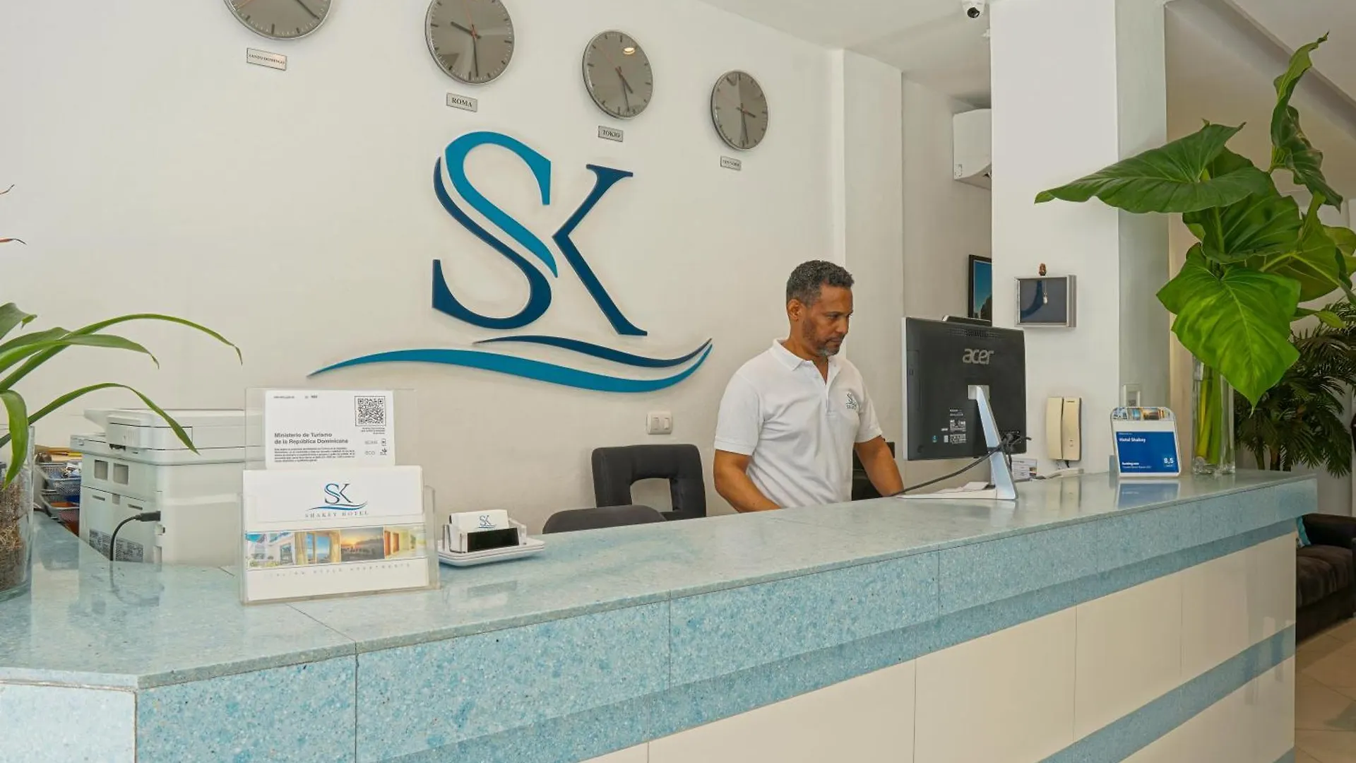 Apartahotel Hotel Shakey Santo Domingo