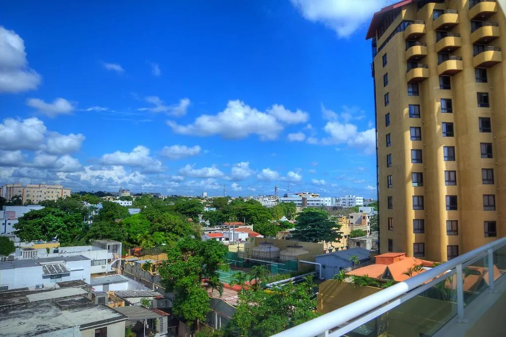 Hotel Shakey Santo Domingo Apartahotel